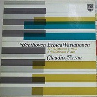 Philips : Arrau - Beethoven Variations