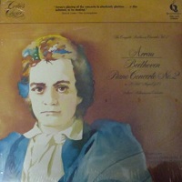 Quintessence : Arrau - Beethoven Concerto No. 2