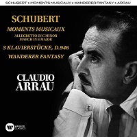 Warner Classics : Arrau - Schubert Works