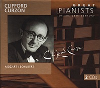 Great Pianists of the 20th Century : Curzon - Volume 22