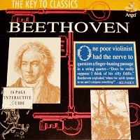 Angel Key to the Classics : Arrau - Beethoven Concerto No. 3