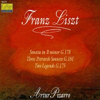 Collins Classics : Pizarro - Liszt Sonata, Legends