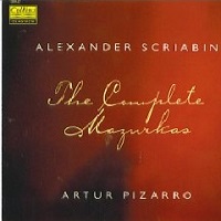Collins Classics : Pizarro - Scriabin Mazurkas