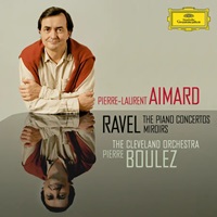 Deutche Grammophon : Aimard - Ravel Concertos, Miroirs