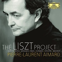 Deutsche Grammophon : Aimard - The Liszt Project