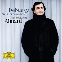 Deutsche Grammophon : Aimard - Debussy Preludes Books I & II