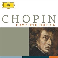 Deutsche Grammophon Chopin Edition : The Complete Works of Chopin