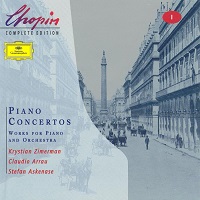 Deutsche Grammophon Chopin Edition : Volume 01 - Concertos