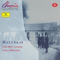 Deutsche Grammophon Chopin Edition : Volume 03 - Mazurkas