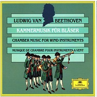 Deutsche Grammophon : Beethoven - Wind Chamber Music