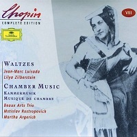 Deutsche Grammophon Chopin Edition : Volume 08 - Waltzes, Chamber Music