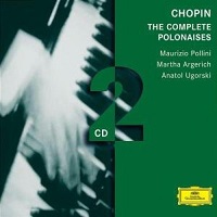 Deutsche Grammophon 2 CD: Pollini, Ugorski - Polonaises