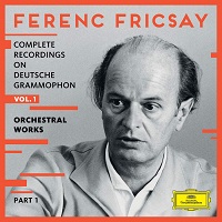 Deutsche Grammophon : Fricsay - Recordings Volume 01