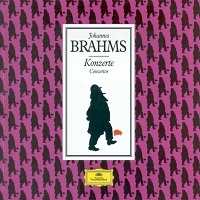 Deutche Grammophon : Brahms - The Complete Concertos