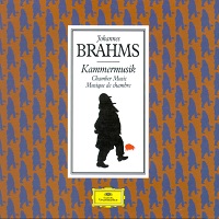Deutche Grammophon : Brahms - The Complete Chamber Works