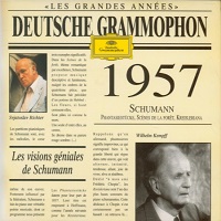 Deutsche Grammophon Les Grandes Annees : Schumann - Fantasiestucke, Kreisleriana