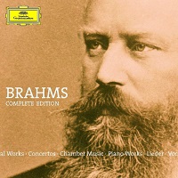 Deutche Grammophon : Brahms - The Complete Works