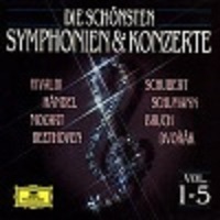 Deuche Grammophon : Concertos & Symphonies