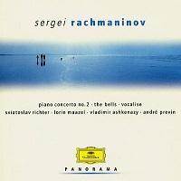 Deutsche Grammophone Panorama : Rachmaninov - Concerto No. 2, Paganini Variations