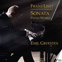 Danacord : Gryesten - Liszt Sonata, Années de pèlerinage