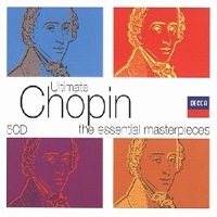 Decca : The Essential Masterpieces - Ultimate Chopin