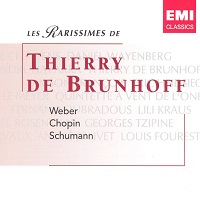 EMI Classics : Brunhoff - Weber, Chopin, Schumann