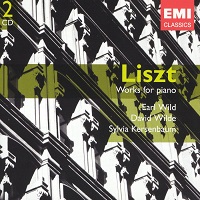 EMI Classics Gemini : Liszt Solo Works