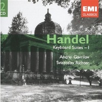 EMI Classics Gemini : Handel Suites Volume 01