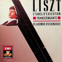 EMI Classics : Ovchinikov - Liszt Transcendental Etudes