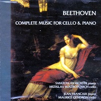 Elite Classics : Beethoven - Cello Sonatas