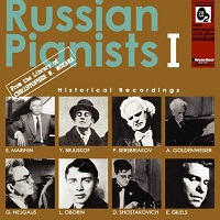 Green Door : Russian Pianists - Historical Recordings
