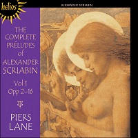 Helios : Lane - Scriabin Preludes Volume 01