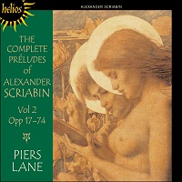 Helios : Lane - Scriabin Preludes Volume 02