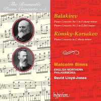 Hyperion : The Romantic Piano Concerto - Volume 05