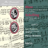 Hyperion : The Romantic Piano Concerto - Volume 16