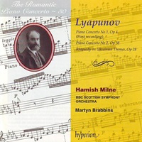 Hyperion : The Romantic Piano Concerto - Volume 30