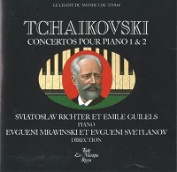 Le Chant du Monde :  Tchaikovsky Concertos 1 & 2