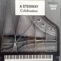 Musical Heritage Society : Steinway - A Celebration
