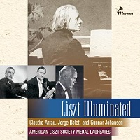 Marston : Liszt - Illuminated