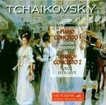 Melodiya : Tchaikovsky Concertos 1 & 2
