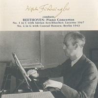 Music & Arts : Aeschbacher, Hansen - Beethoven Concertos 1 & 4