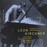 Music & Arts : Kirchner - In Honor of His 80th Birthday