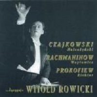 Muza : Tchaikovsky, Rachmaninov, Prokofiev
