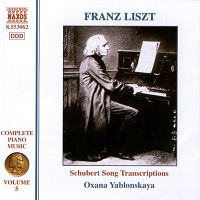 Naxos Complete Piano Music Liszt : Volume 05