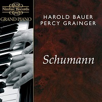 Nimbus : Bauer, Grainger - Schumann Works