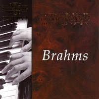 Nimbus : Rubinstein, Bauer, Fischer - Brahms Works