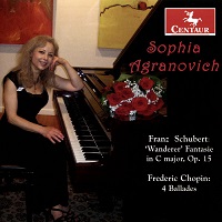 Centaur : Agranovich - Chopin, Schubert