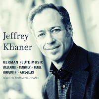 Avie : Khaner - German Flute Music