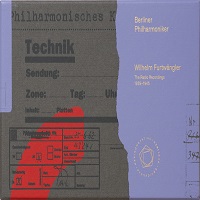 Berlin Philharmoniker Recordings : Aeschbacher, Fischer, Gieseking - Beethoven, Brahms, Furtwangler