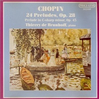 Priceless : Brunhoff - Chopin Preludes